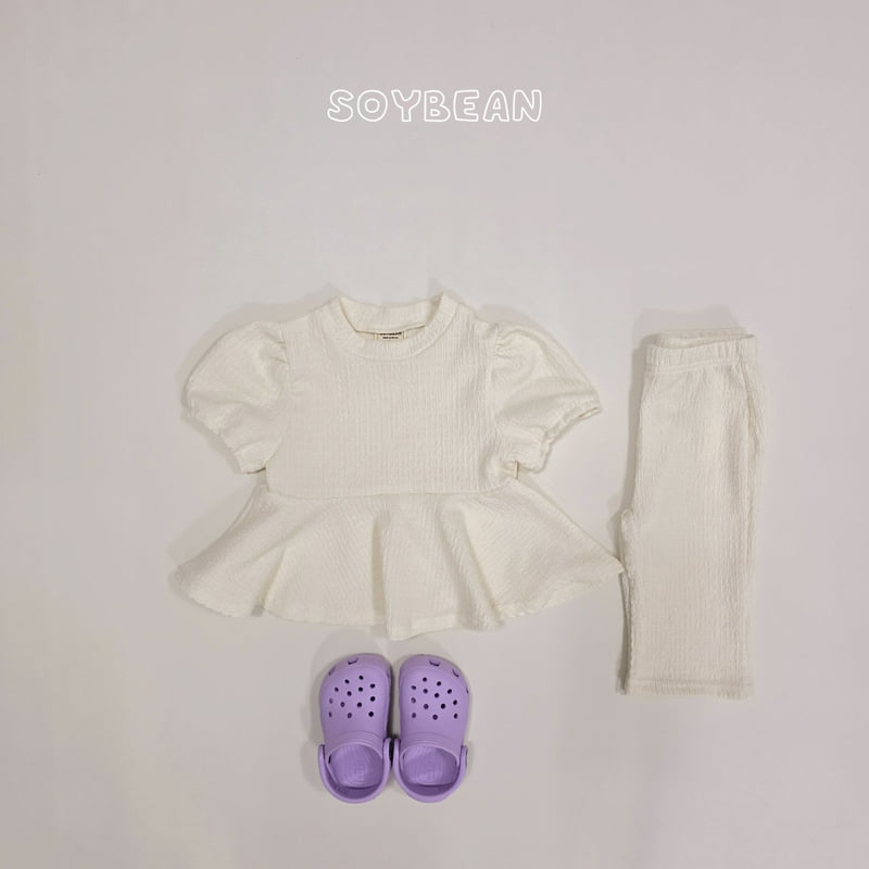 Soybean - Korean Children Fashion - #minifashionista - Lovely Set - 9