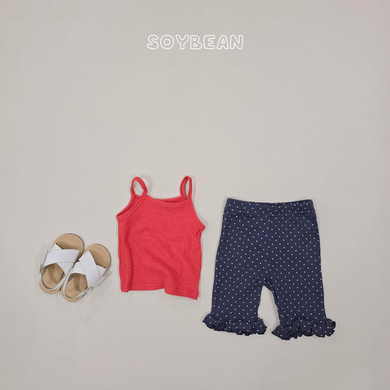 Soybean - Korean Children Fashion - #minifashionista - Coco Dot Set - 6