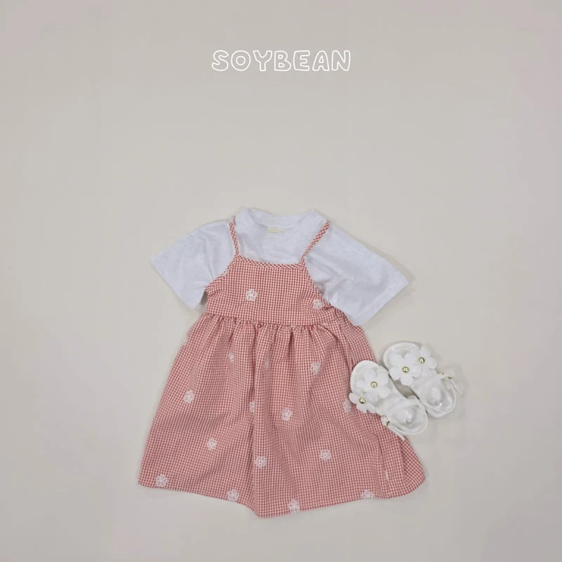 Soybean - Korean Children Fashion - #minifashionista - Cotton Box Tee - 5
