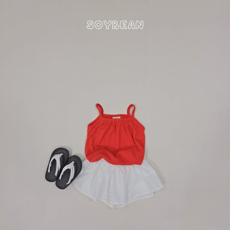 Soybean - Korean Children Fashion - #minifashionista - Mini Love Set - 3