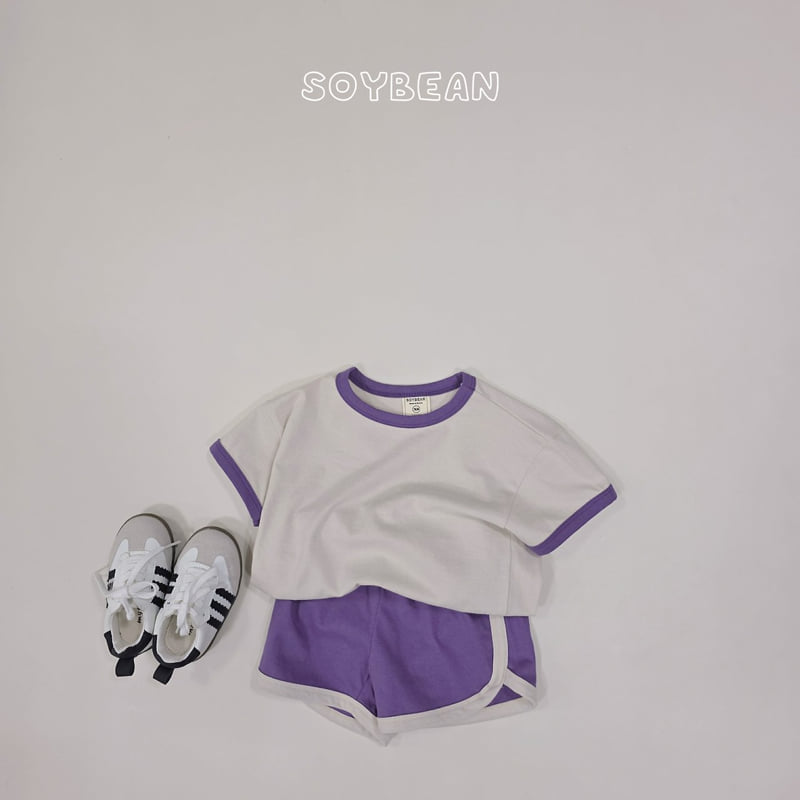 Soybean - Korean Children Fashion - #minifashionista - Macaron Set - 10