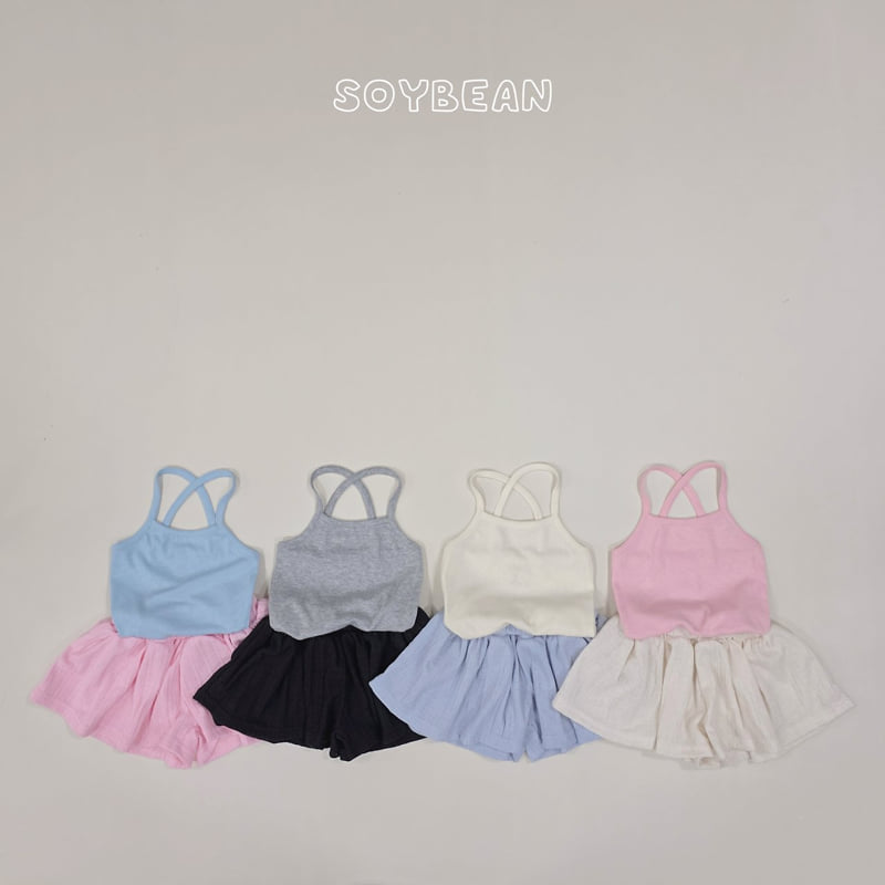 Soybean - Korean Children Fashion - #minifashionista - Coco Mini Set