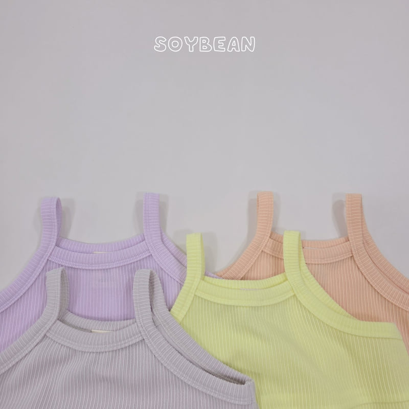 Soybean - Korean Children Fashion - #minifashionista - Cool Jumpsuit - 7