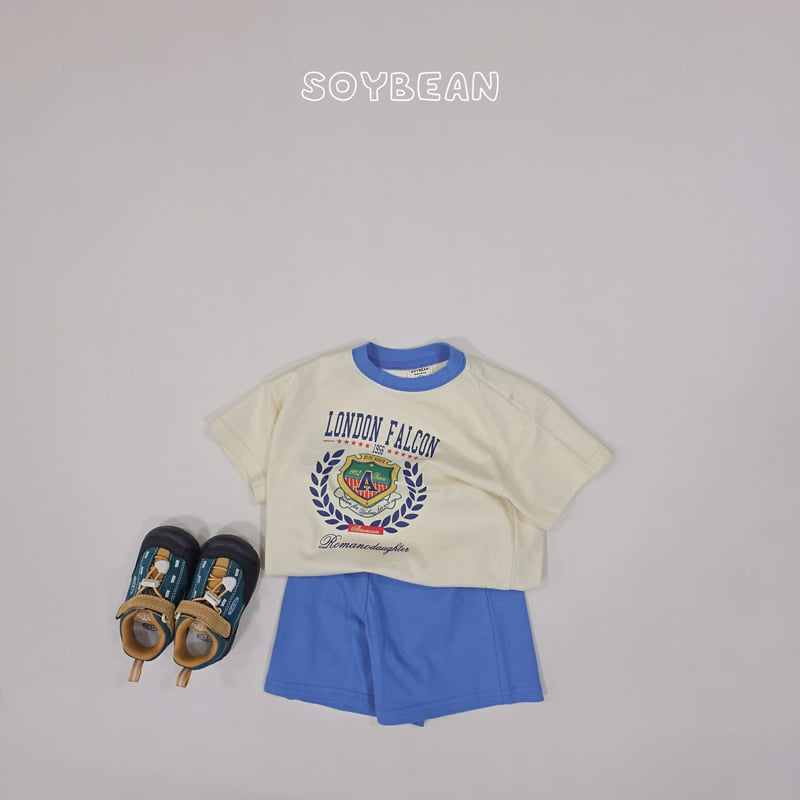 Soybean - Korean Children Fashion - #minifashionista - London Set - 4