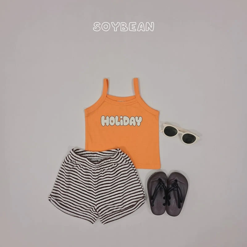 Soybean - Korean Children Fashion - #prettylittlegirls - Holiday Set - 12