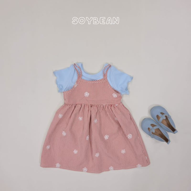 Soybean - Korean Children Fashion - #prettylittlegirls - X-Slim Tee - 10