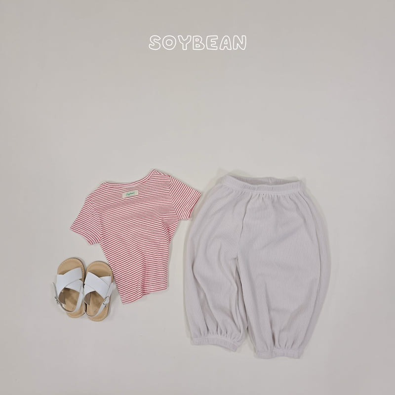 Soybean - Korean Children Fashion - #minifashionista - Mini Set - 4