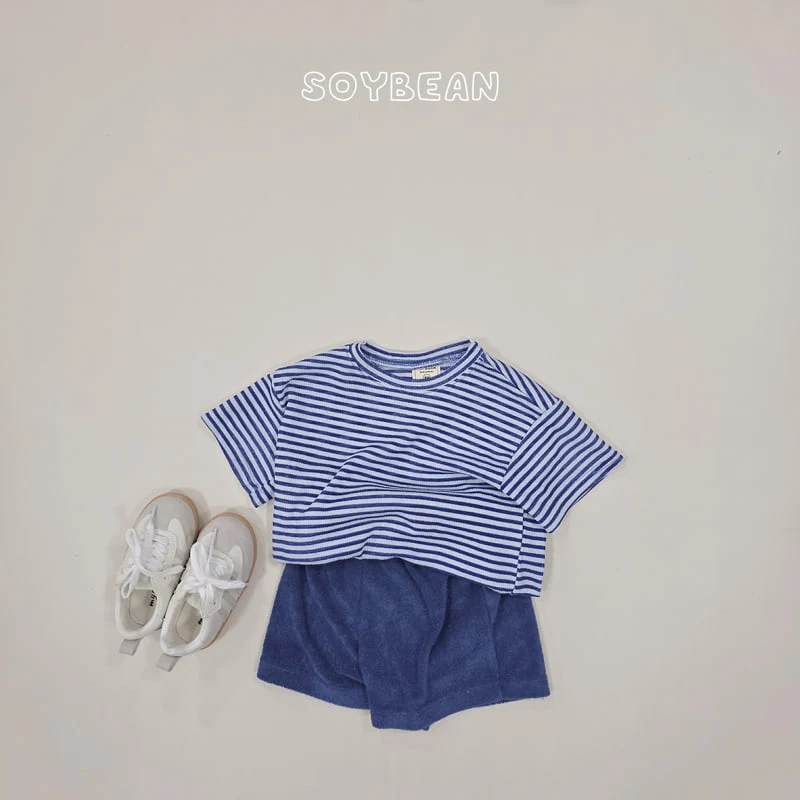 Soybean - Korean Children Fashion - #prettylittlegirls - Ice Terry Set - 5