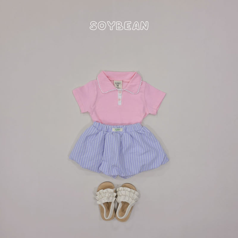 Soybean - Korean Children Fashion - #prettylittlegirls - Pumpkin Skirt Shorts - 11