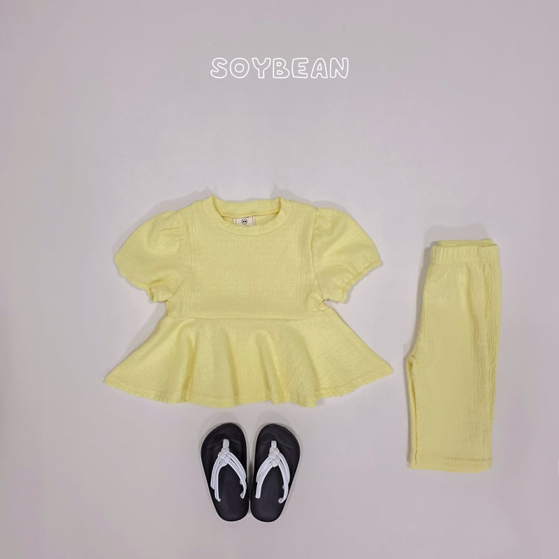 Soybean - Korean Children Fashion - #prettylittlegirls - Lovely Set - 10