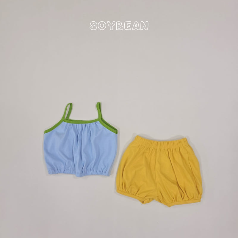 Soybean - Korean Children Fashion - #prettylittlegirls - Summer Pumpkin Set - 8