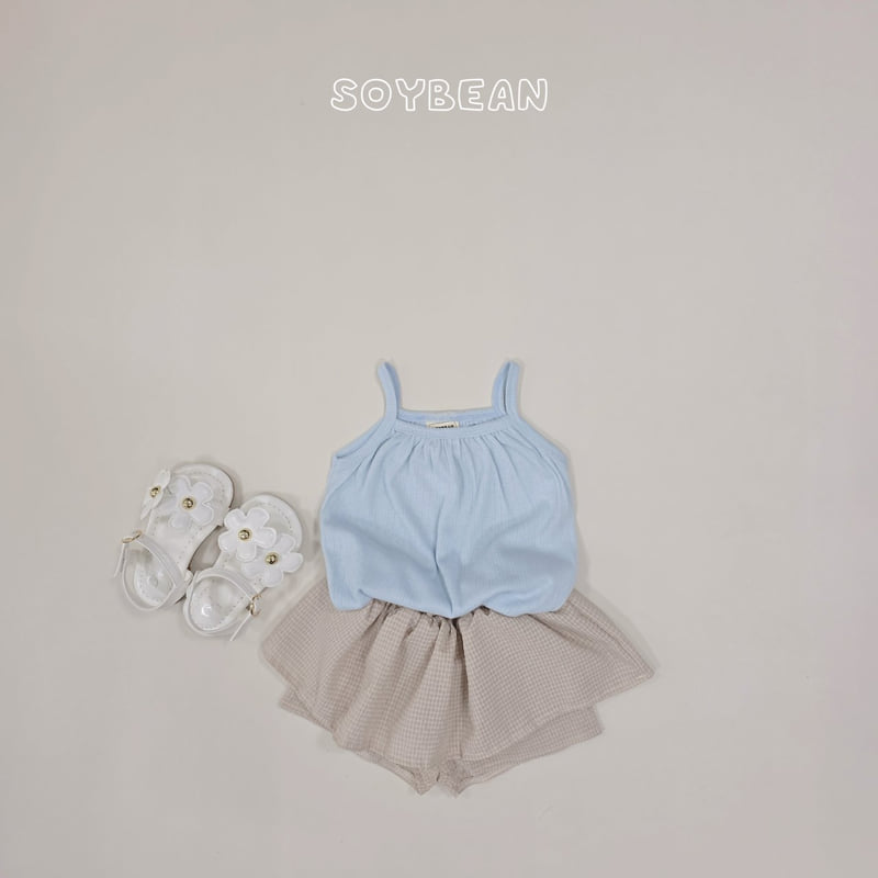 Soybean - Korean Children Fashion - #minifashionista - Mini Love Set - 4