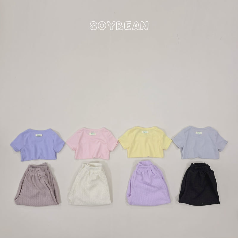 Soybean - Korean Children Fashion - #prettylittlegirls - Bibi Little Set