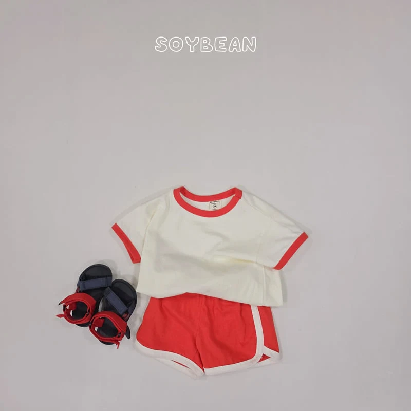 Soybean - Korean Children Fashion - #prettylittlegirls - Macaron Set - 11