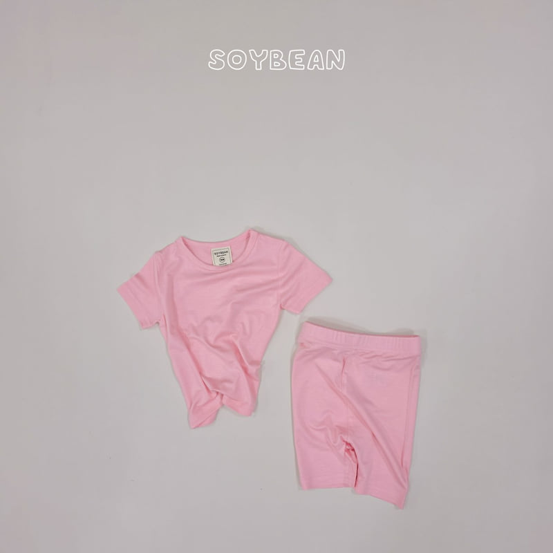 Soybean - Korean Children Fashion - #prettylittlegirls - Summer Pajama Set - 10