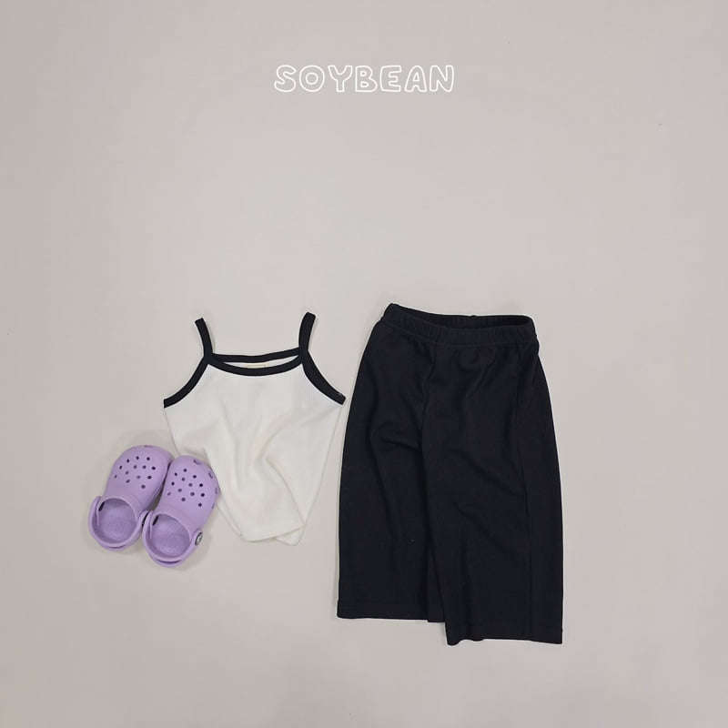 Soybean - Korean Children Fashion - #prettylittlegirls - Jelly Pop Sleeveless Set - 8