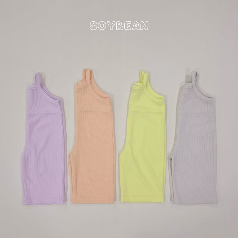 Soybean - Korean Children Fashion - #prettylittlegirls - Cool Jumpsuit - 8
