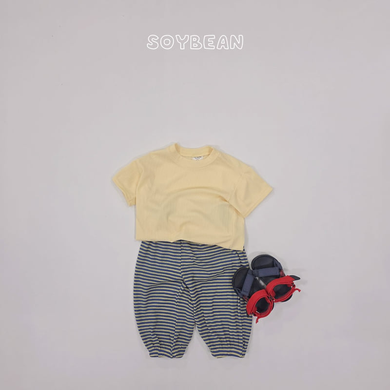 Soybean - Korean Children Fashion - #toddlerclothing - Coco Balloon Set - 4