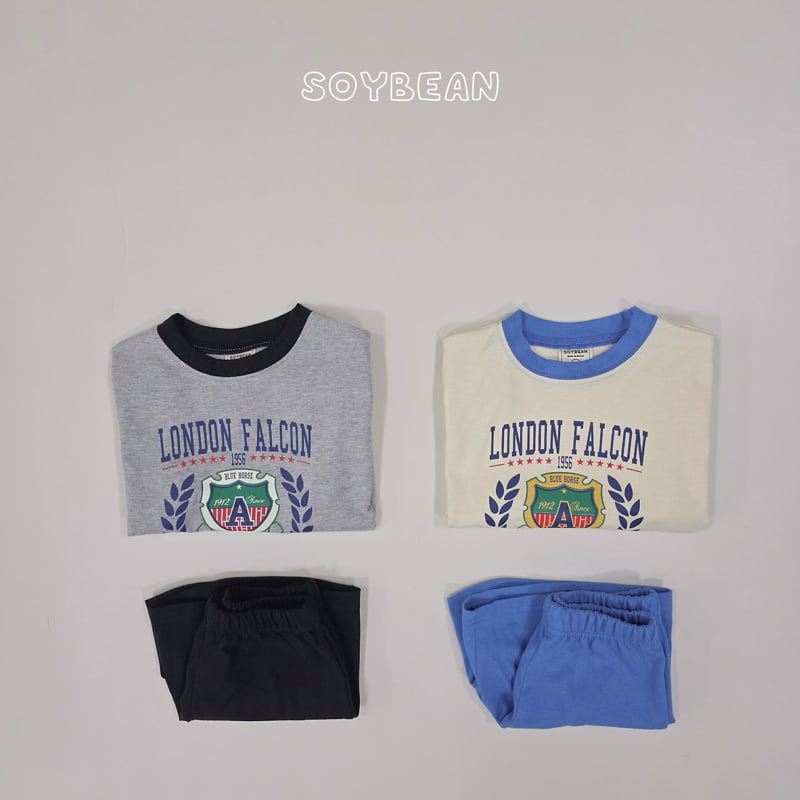 Soybean - Korean Children Fashion - #stylishchildhood - London Set - 7