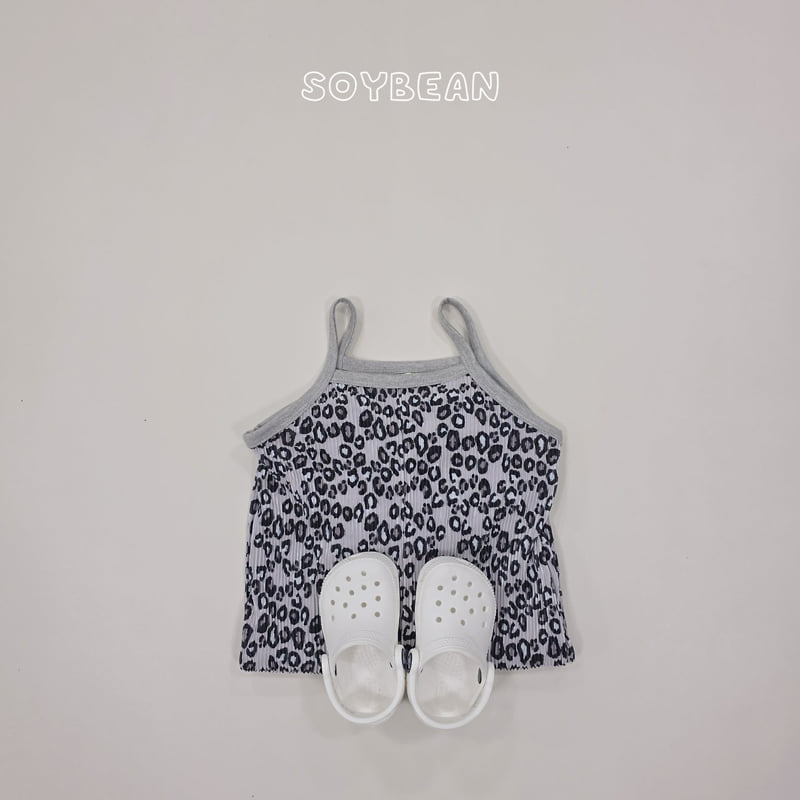 Soybean - Korean Children Fashion - #stylishchildhood - Pleated Jumpsuit - 12
