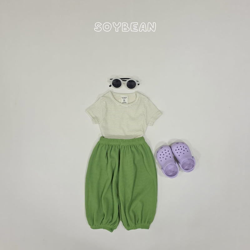 Soybean - Korean Children Fashion - #stylishchildhood - Mini Set - 7