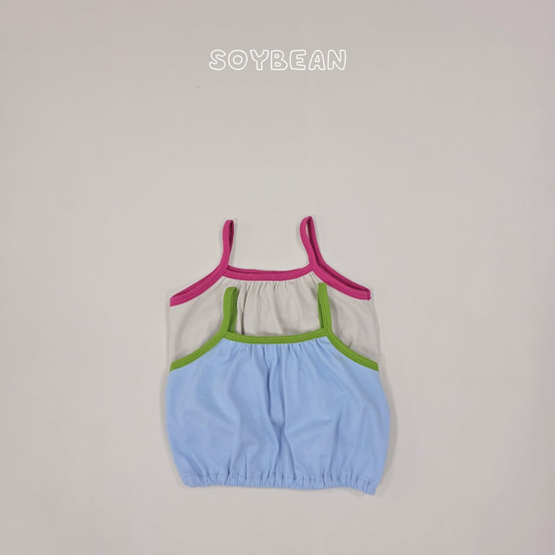 Soybean - Korean Children Fashion - #stylishchildhood - Summer Pumpkin Set - 11