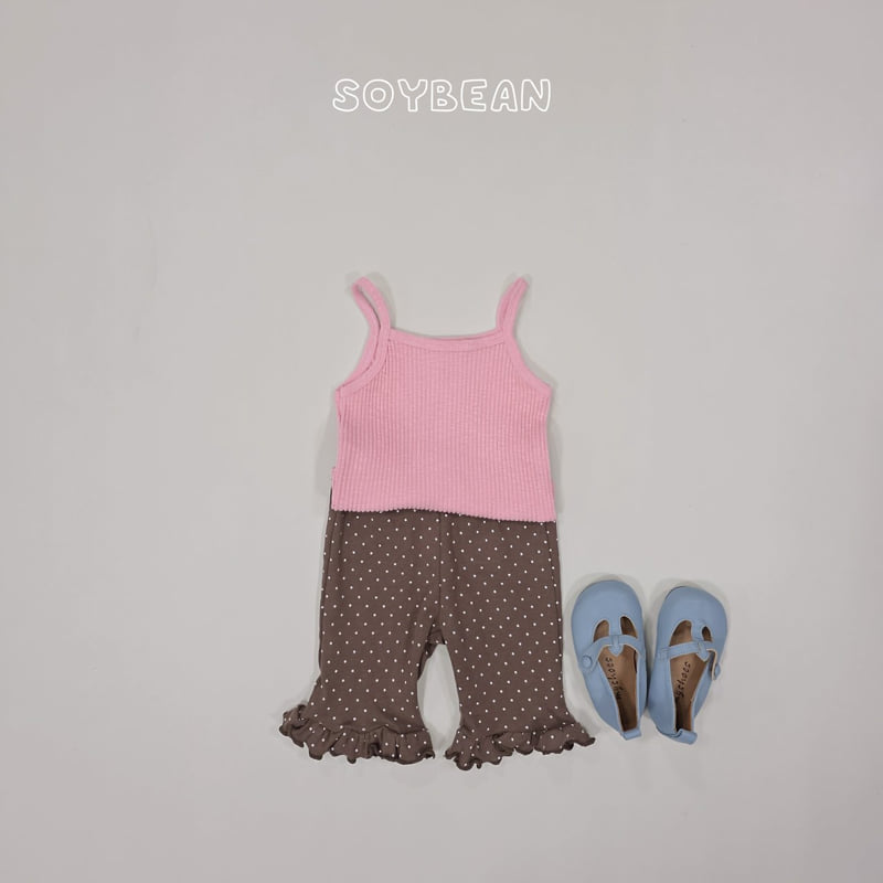 Soybean - Korean Children Fashion - #stylishchildhood - Coco Dot Set - 10