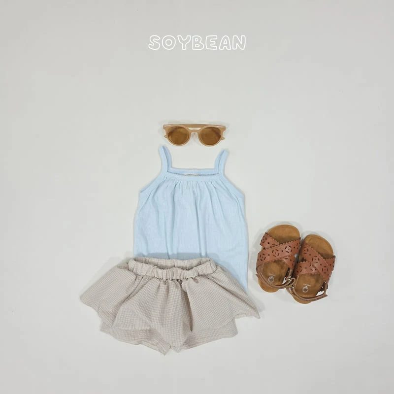Soybean - Korean Children Fashion - #stylishchildhood - Mini Love Set - 7