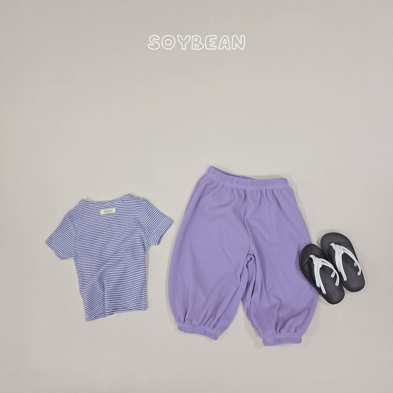 Soybean - Korean Children Fashion - #todddlerfashion - Mini Set - 5