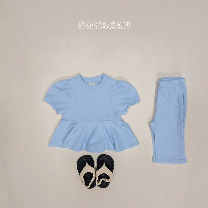 Soybean - Korean Children Fashion - #todddlerfashion - Lovely Set - 11