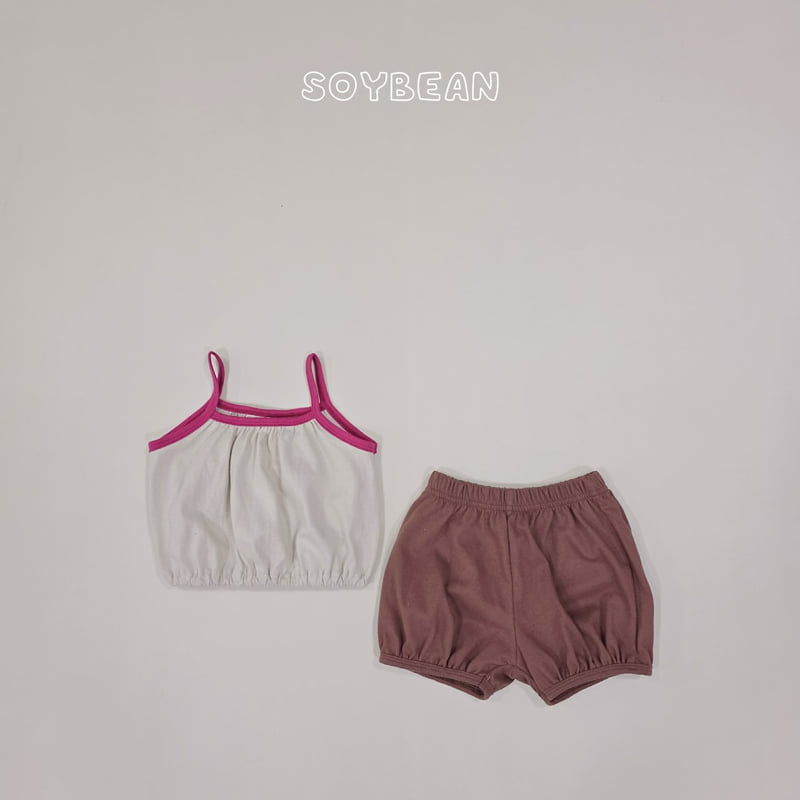 Soybean - Korean Children Fashion - #todddlerfashion - Summer Pumpkin Set - 9