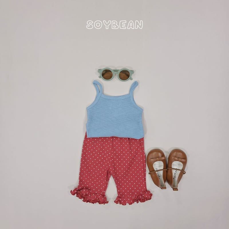 Soybean - Korean Children Fashion - #todddlerfashion - Coco Dot Set - 8