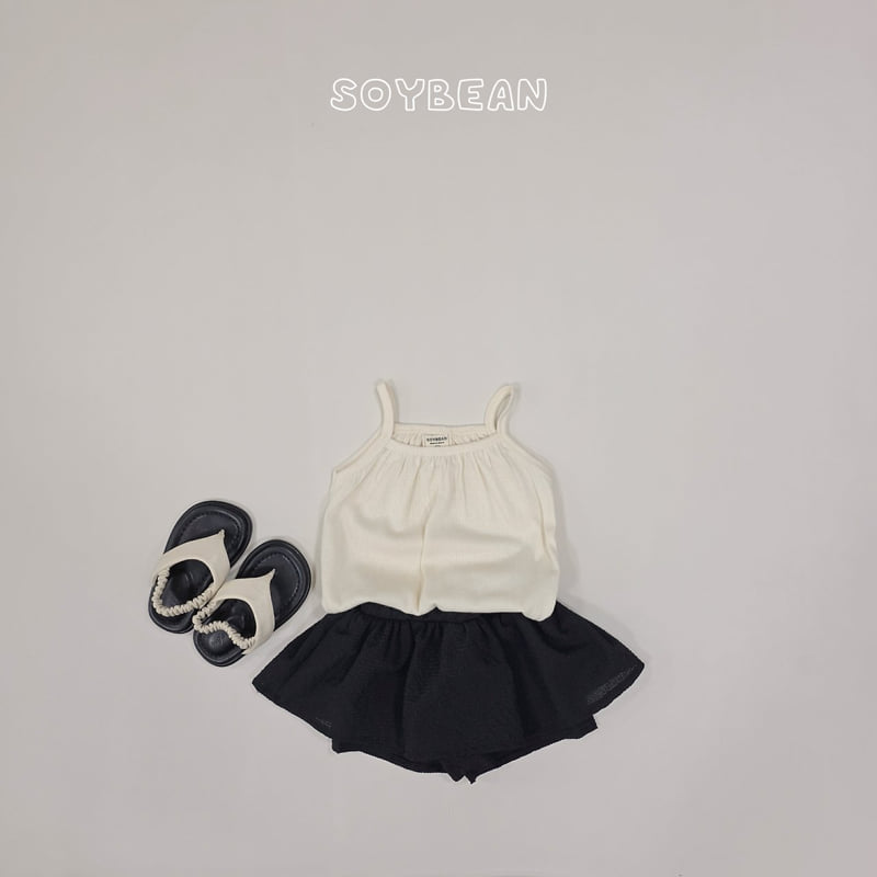 Soybean - Korean Children Fashion - #todddlerfashion - Mini Love Set - 5