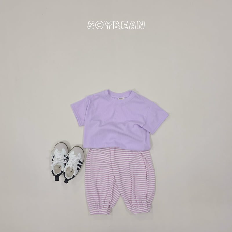 Soybean - Korean Children Fashion - #toddlerclothing - Coco Balloon Set - 3