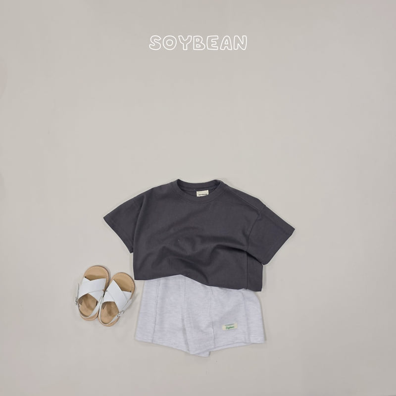 Soybean - Korean Children Fashion - #toddlerclothing - Daily Fit Shorts - 7