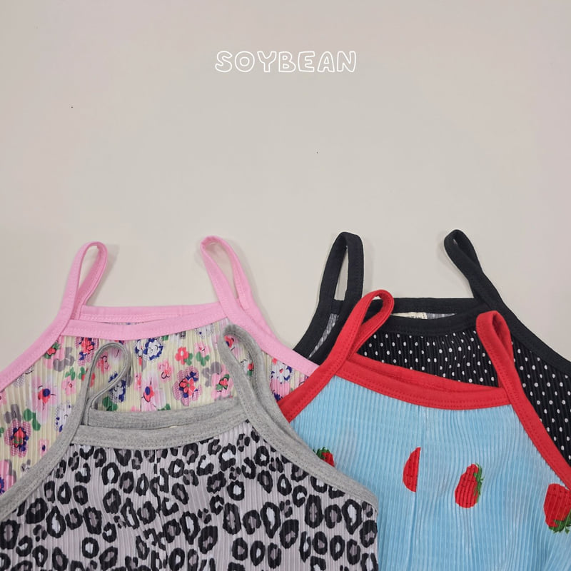 Soybean - Korean Children Fashion - #toddlerclothing - Pleated Jumpsuit - 11