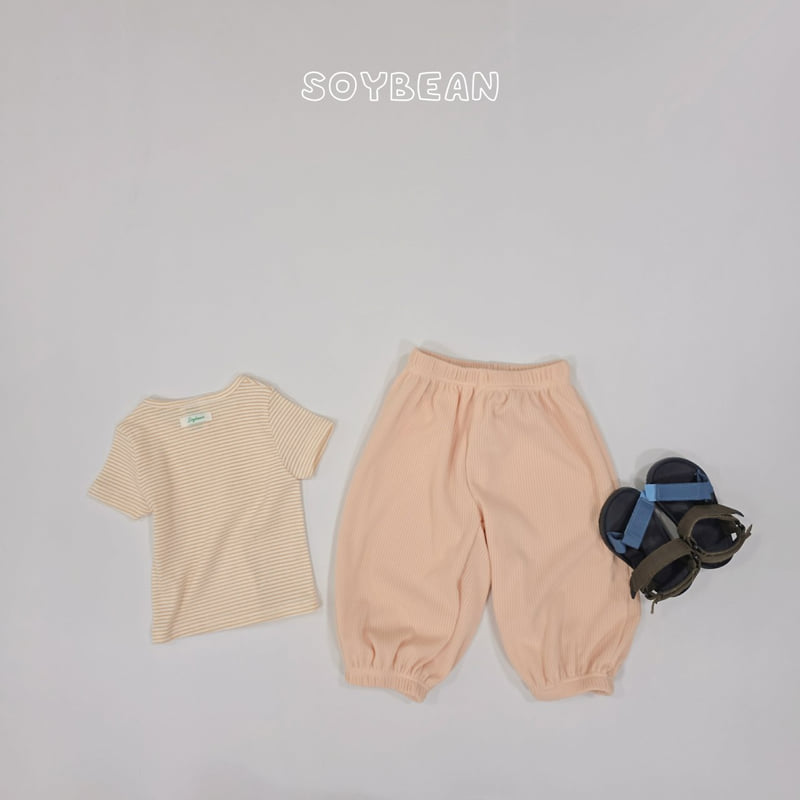 Soybean - Korean Children Fashion - #toddlerclothing - Mini Set - 6