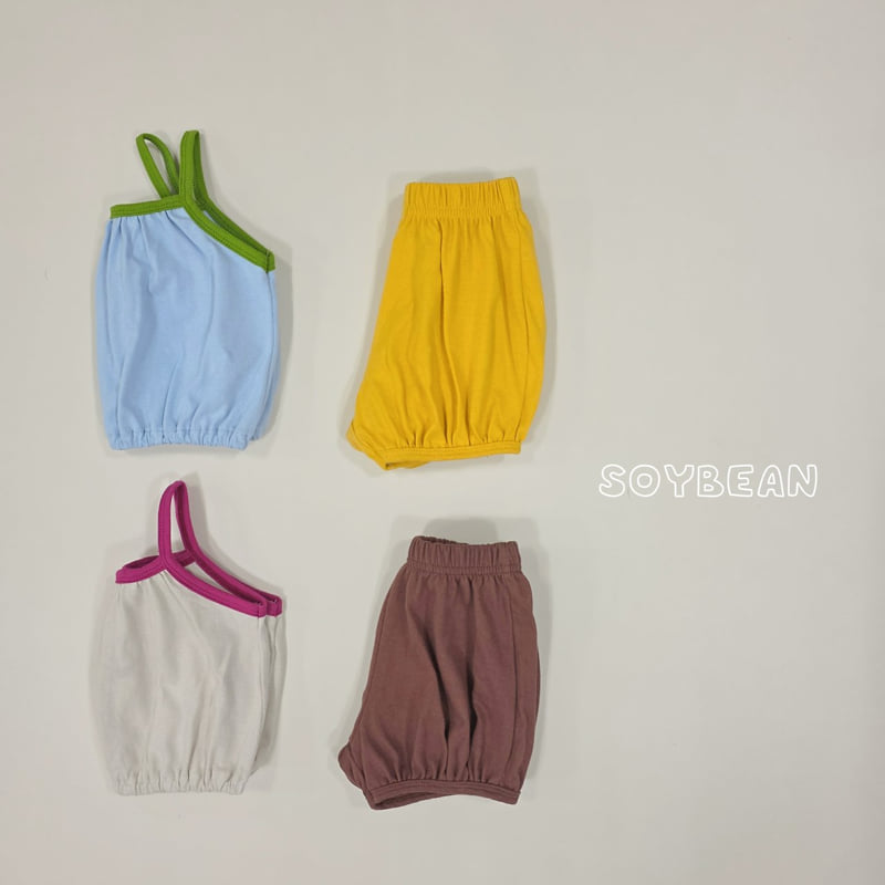 Soybean - Korean Children Fashion - #toddlerclothing - Summer Pumpkin Set - 10