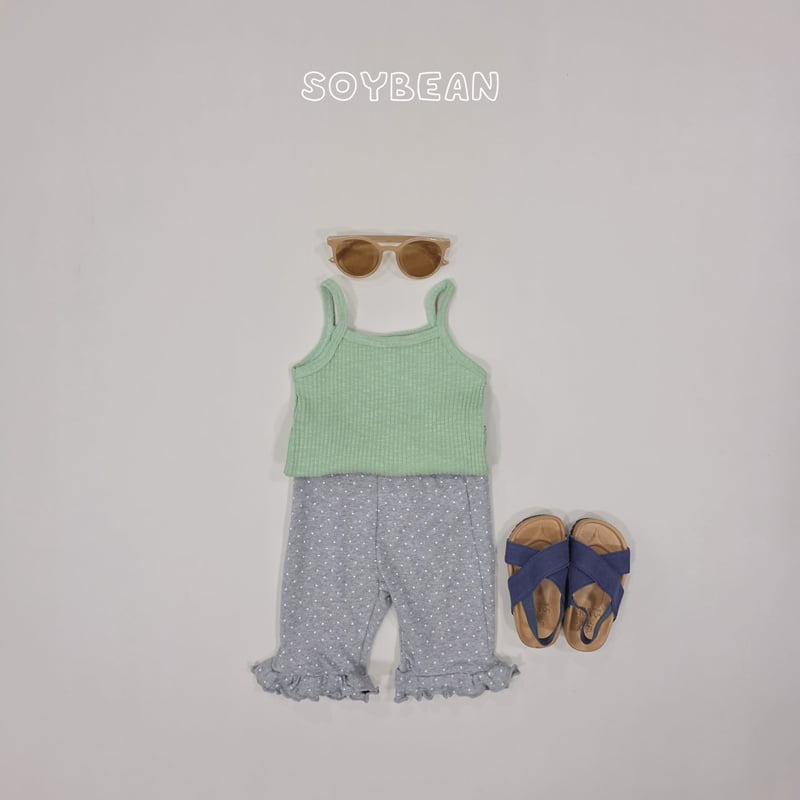 Soybean - Korean Children Fashion - #toddlerclothing - Coco Dot Set - 9