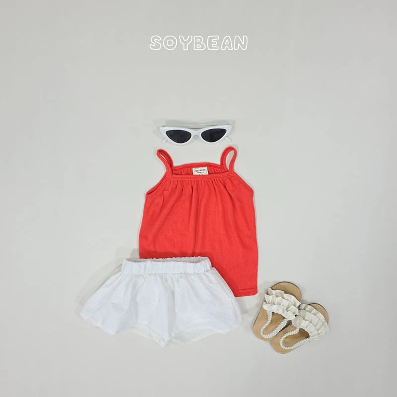 Soybean - Korean Children Fashion - #toddlerclothing - Mini Love Set - 6