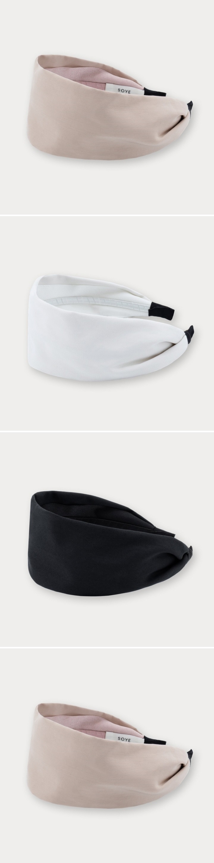 Soye - Korean Children Fashion - #fashionkids - Pulse Wide Hairband