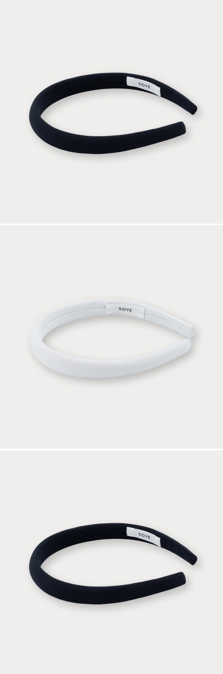 Soye - Korean Children Fashion - #kidsshorts - Pulse Petite Hairband