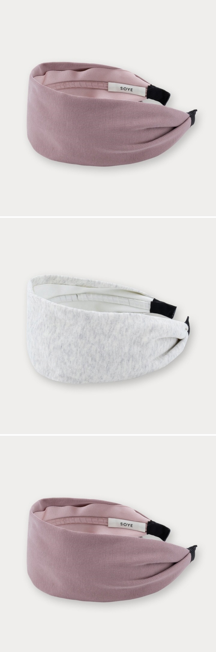Soye - Korean Children Fashion - #littlefashionista - Bloom Wide Hairband