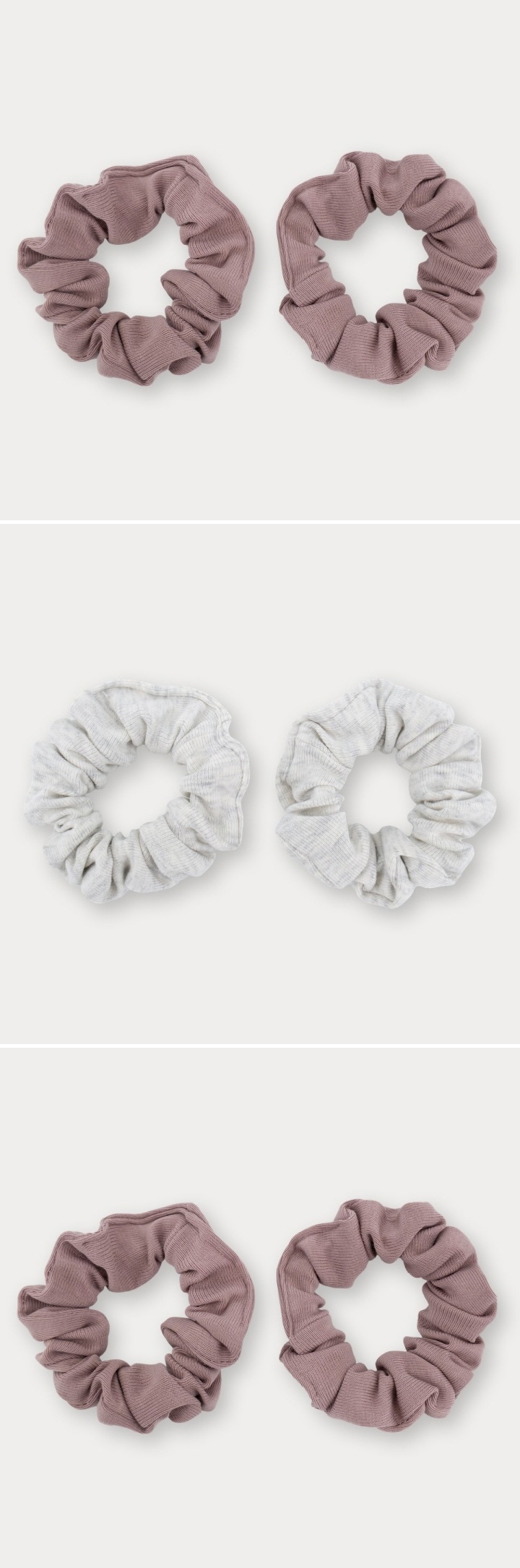 Soye - Korean Children Fashion - #stylishchildhood - Bloom Petite Scrunchie