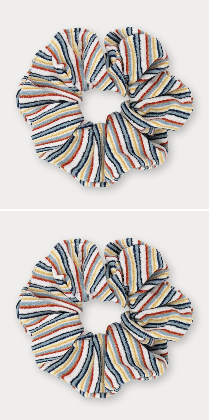 Soye - Korean Children Fashion - #toddlerclothing - Sunny Scrunchie
