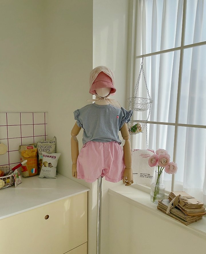 Studio M - Korean Children Fashion - #fashionkids - Ice Pop Shorts - 2