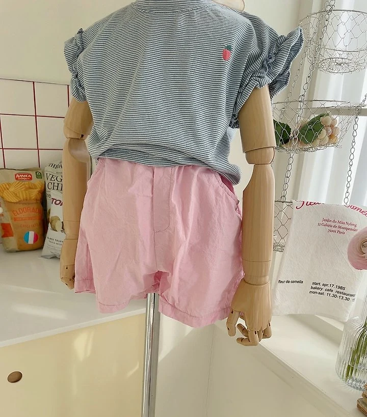 Studio M - Korean Children Fashion - #kidsshorts - Ice Pop Shorts - 3