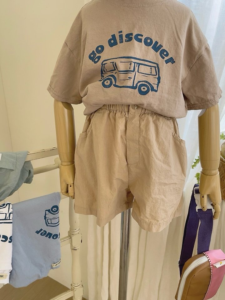 Studio M - Korean Children Fashion - #littlefashionista - Ice Pop Shorts - 7