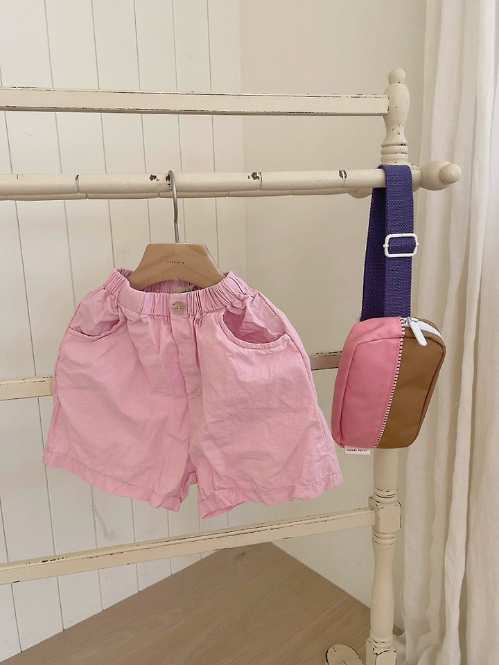 Studio M - Korean Children Fashion - #prettylittlegirls - Ice Pop Shorts - 10