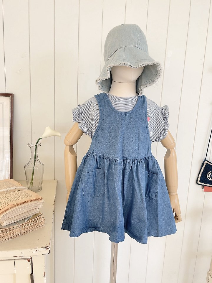 Studio M - Korean Children Fashion - #prettylittlegirls - Kiki Ray One-piece - 6